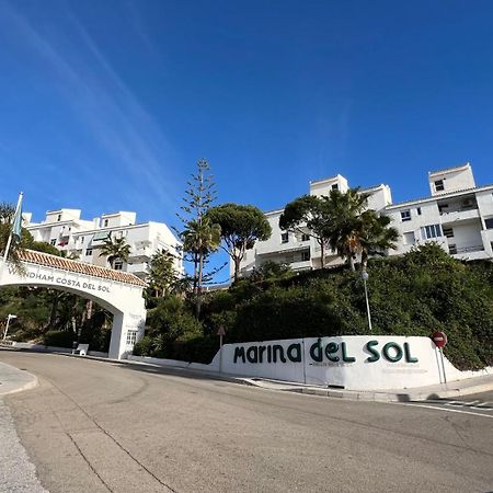 Apartamento Marina Del Sol 121 Fuengirola Exteriör bild