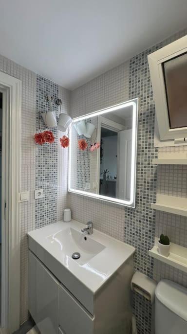 Apartamento Marina Del Sol 121 Fuengirola Exteriör bild