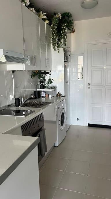 Apartamento Marina Del Sol 121 Fuengirola Exteriör bild