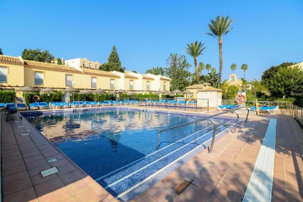 Apartamento Marina Del Sol 121 Fuengirola Exteriör bild