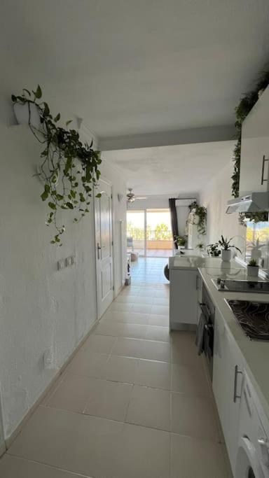 Apartamento Marina Del Sol 121 Fuengirola Exteriör bild