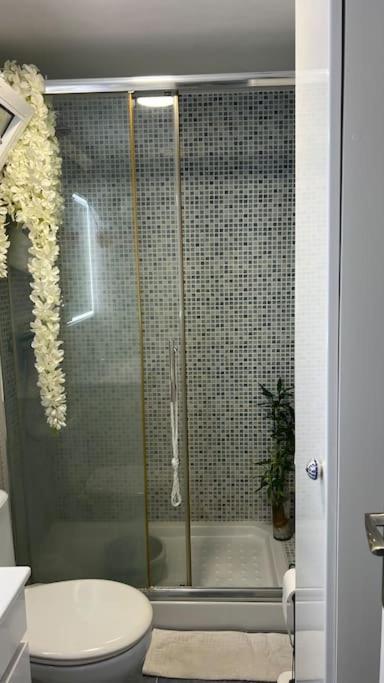 Apartamento Marina Del Sol 121 Fuengirola Exteriör bild