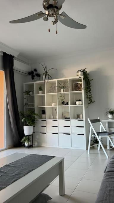 Apartamento Marina Del Sol 121 Fuengirola Exteriör bild
