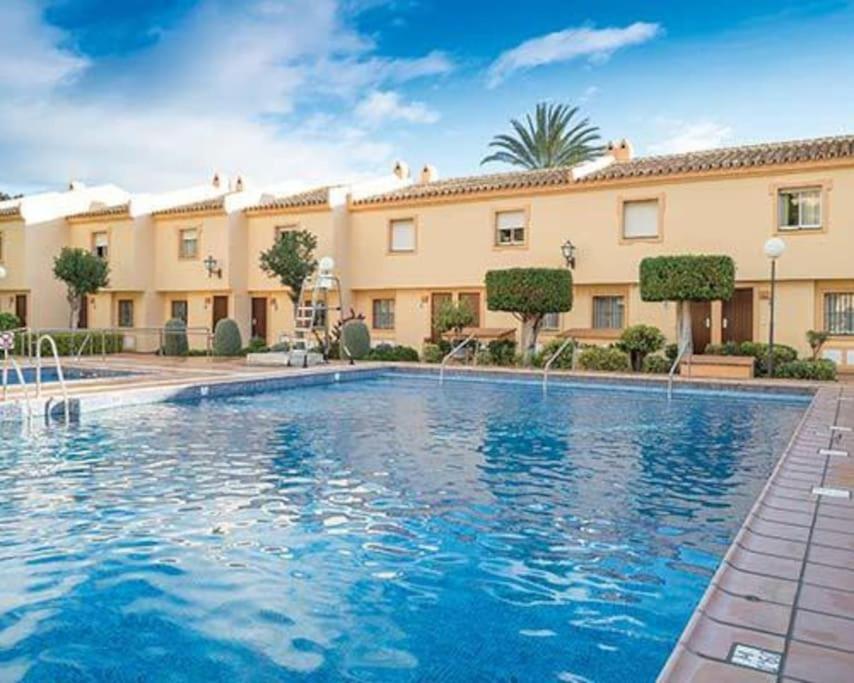 Apartamento Marina Del Sol 121 Fuengirola Exteriör bild