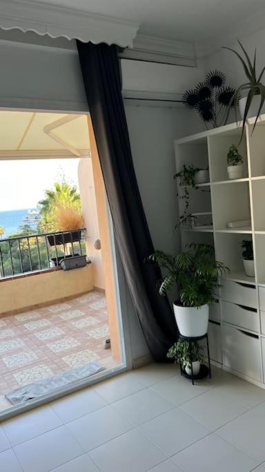 Apartamento Marina Del Sol 121 Fuengirola Exteriör bild