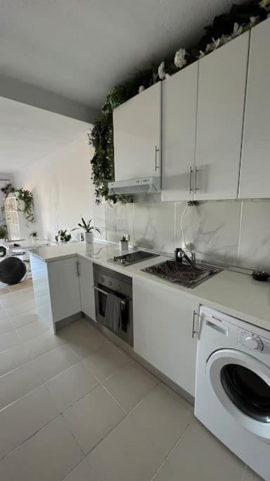 Apartamento Marina Del Sol 121 Fuengirola Exteriör bild