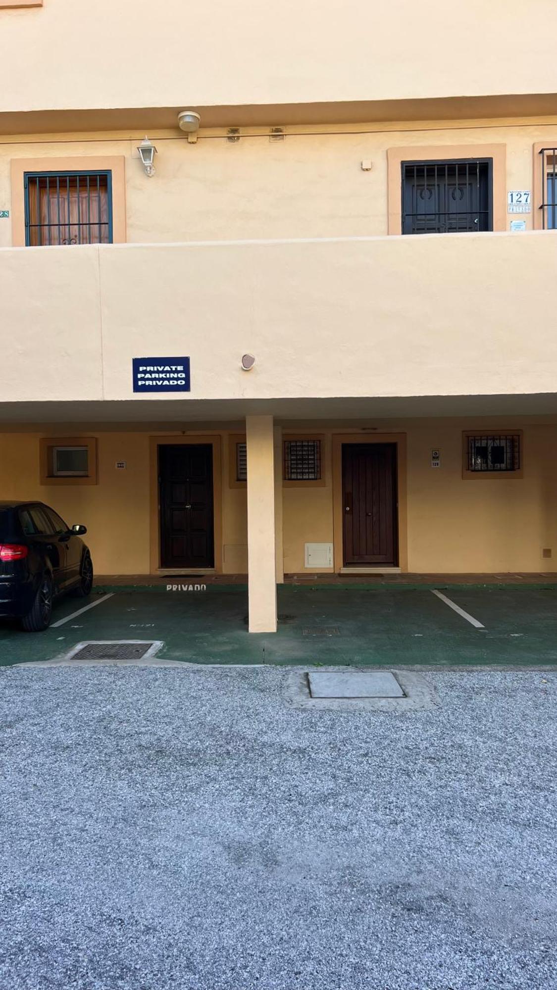 Apartamento Marina Del Sol 121 Fuengirola Exteriör bild