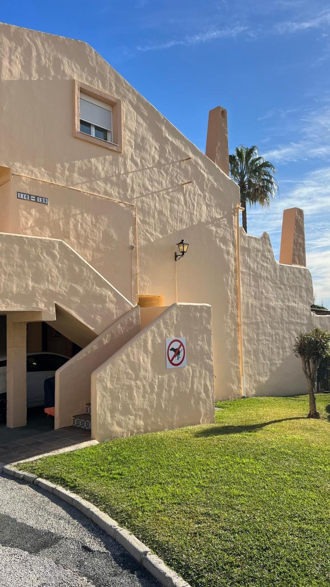 Apartamento Marina Del Sol 121 Fuengirola Exteriör bild